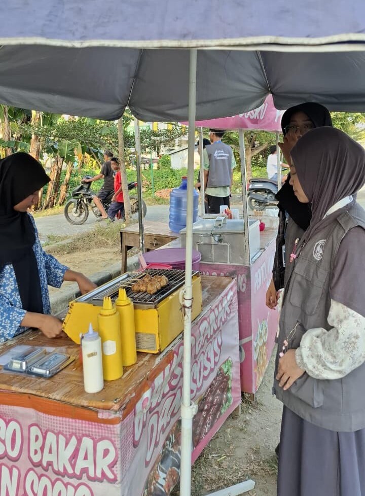 UMKM Pentol Kuah dan Bakso Bakar